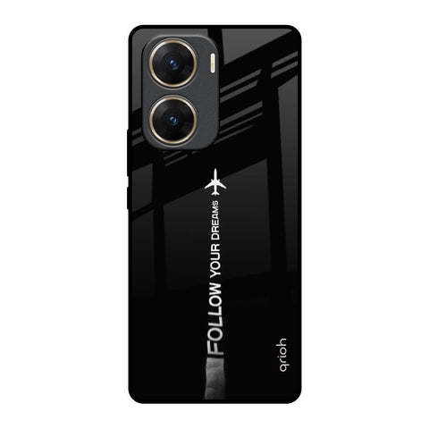 Follow Your Dreams Glossy Case for Vivo V29e 5G
