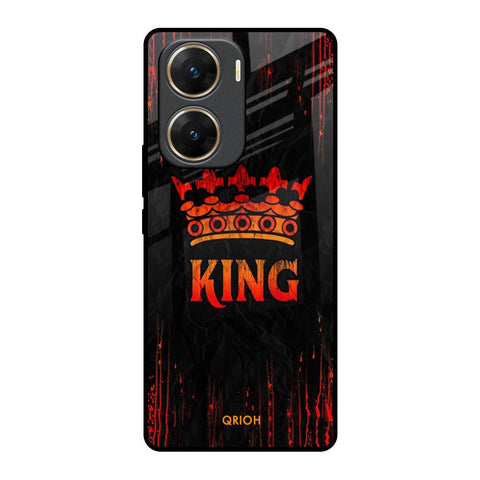 Royal King Glossy Case for Vivo V29e 5G