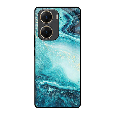 Sea Water Glossy Case for Vivo V29e 5G