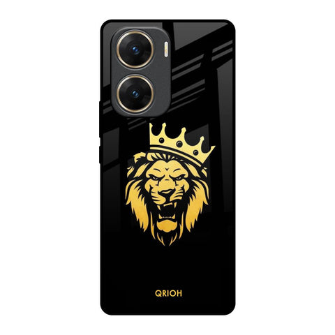 Lion The King Glossy Case for Vivo V29e 5G