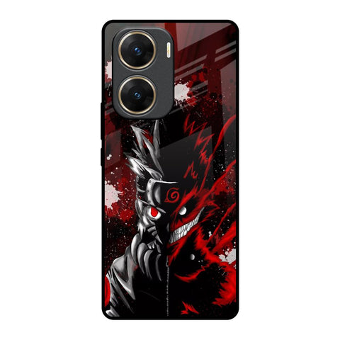 Dark Character Glossy Case for Vivo V29e 5G