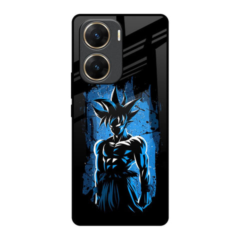 Splatter Instinct Glossy Case for Vivo V29e 5G