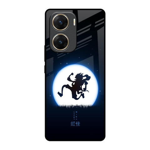 Luffy Nika Glossy Case for Vivo V29e 5G