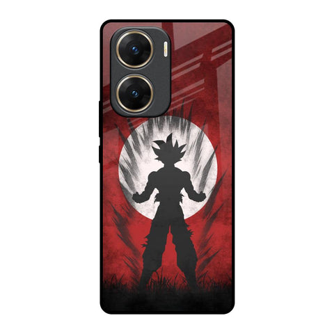 Japanese Animated Glossy Case for Vivo V29e 5G