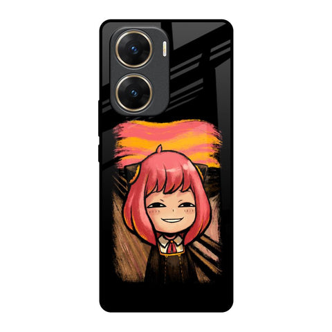 Spy X Family Glossy Case for Vivo V29e 5G