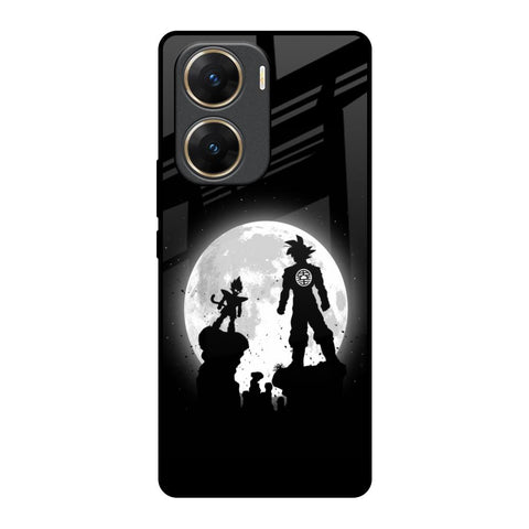 True Saiyans Glossy Case for Vivo V29e 5G