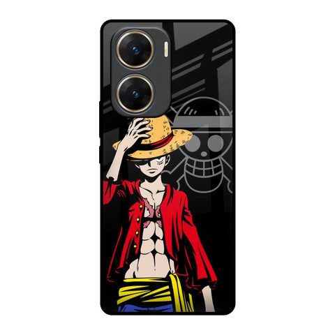 Hat Crew Glossy Case for Vivo V29e 5G