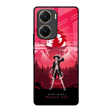 Lost In Forest Glossy Case for Vivo V29e 5G
