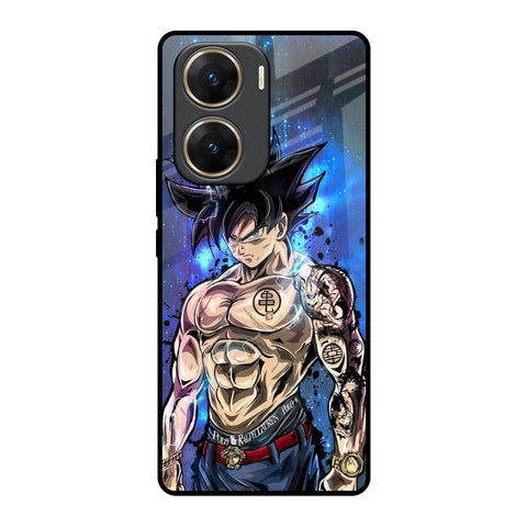 Branded Anime Glossy Case for Vivo V29e 5G