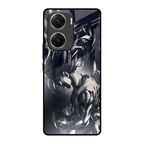 Sketch Art DB Glossy Case for Vivo V29e 5G