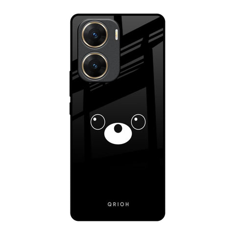 Cute Bear Glossy Case for Vivo V29e 5G