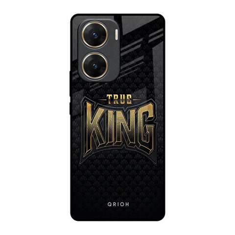 True King Glossy Case for Vivo V29e 5G