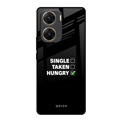 Hungry Glossy Case for Vivo V29e 5G