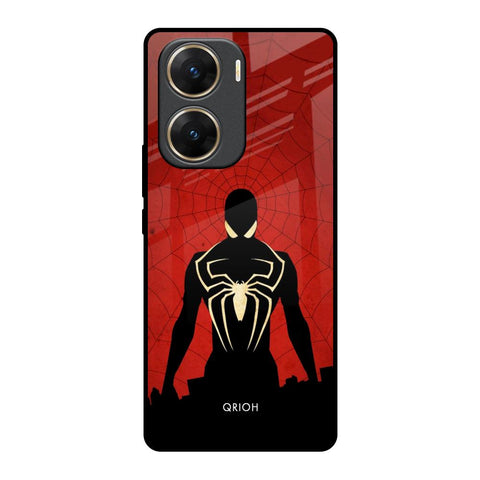 Mighty Superhero Glossy Case For Vivo V29e 5G