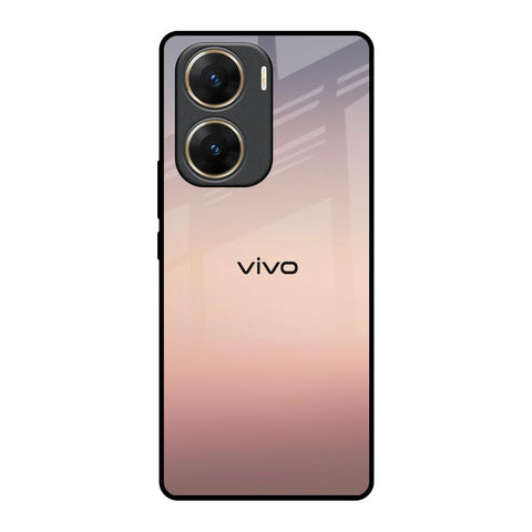 Golden Mauve Glossy Case for Vivo V29e 5G