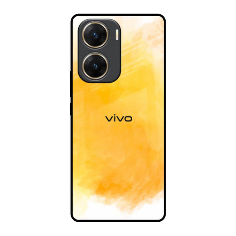Rustic Orange Glossy Case for Vivo V29e 5G