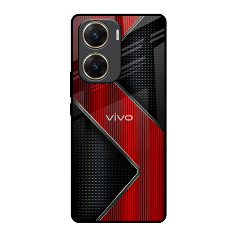 Art Of Strategic Glossy Case For Vivo V29e 5G
