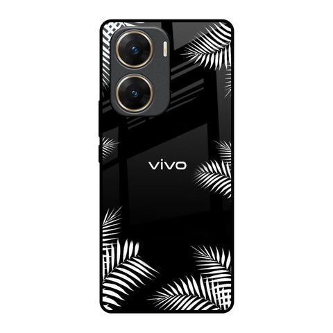 Zealand Fern Design Glossy Case For Vivo V29e 5G