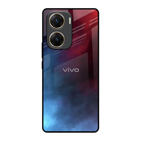 Smokey Watercolor Glossy Case for Vivo V29e 5G