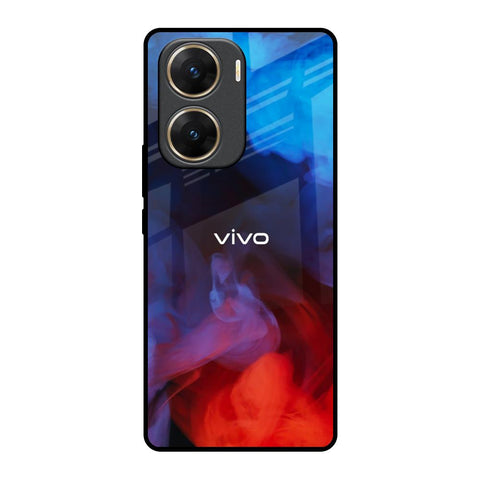 Dim Smoke Glossy Case for Vivo V29e 5G
