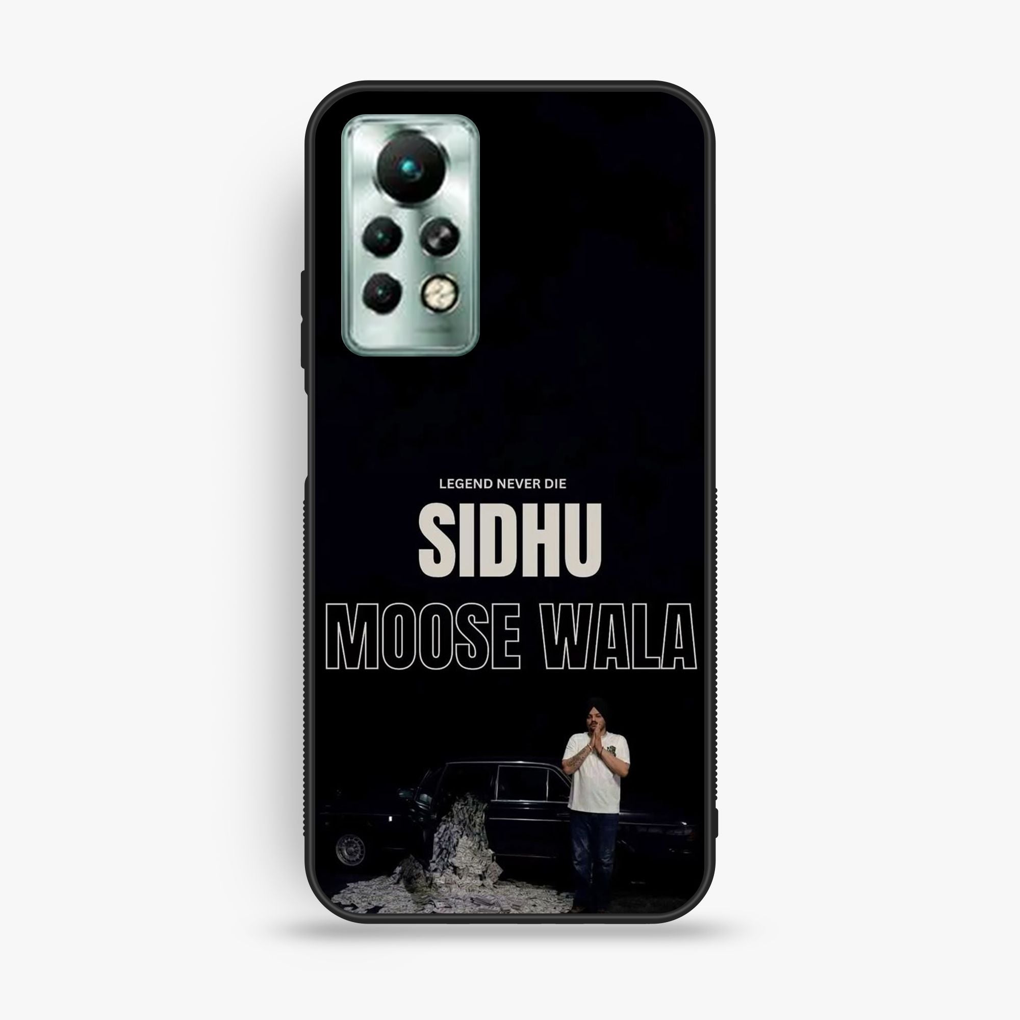 Infinix Note 11 - Wallpaper 002 - Premium Printed Glossy Phone Case