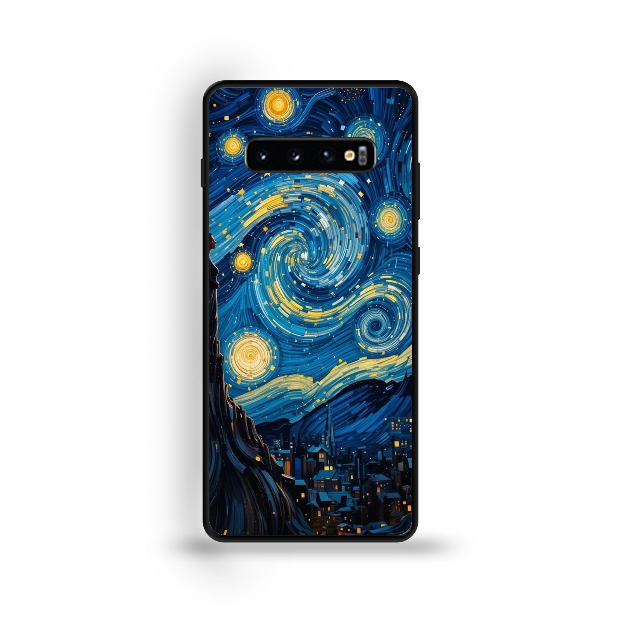 Samsung Galaxy S10 - Wallpaper 036 - Premium Printed Glossy Phone Case