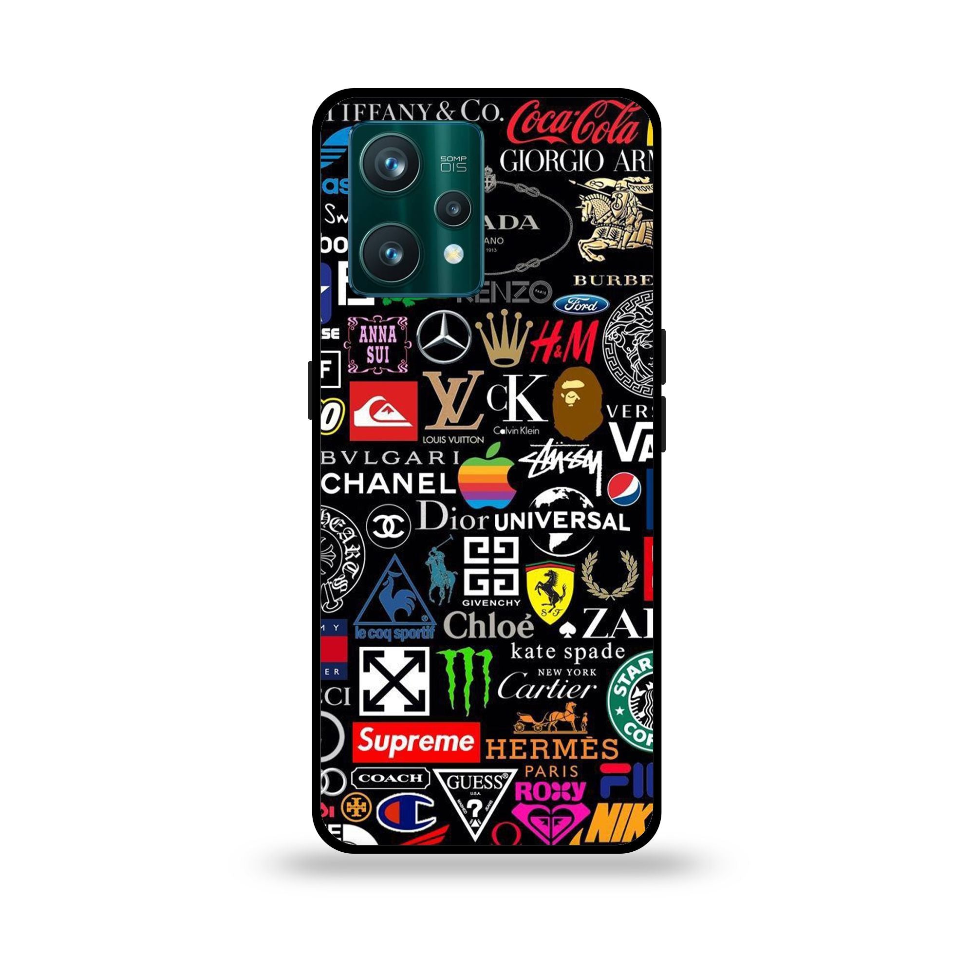 Realme 9 Pro Plus - Wallpaper 156 - Premium Printed Glossy Phone Case