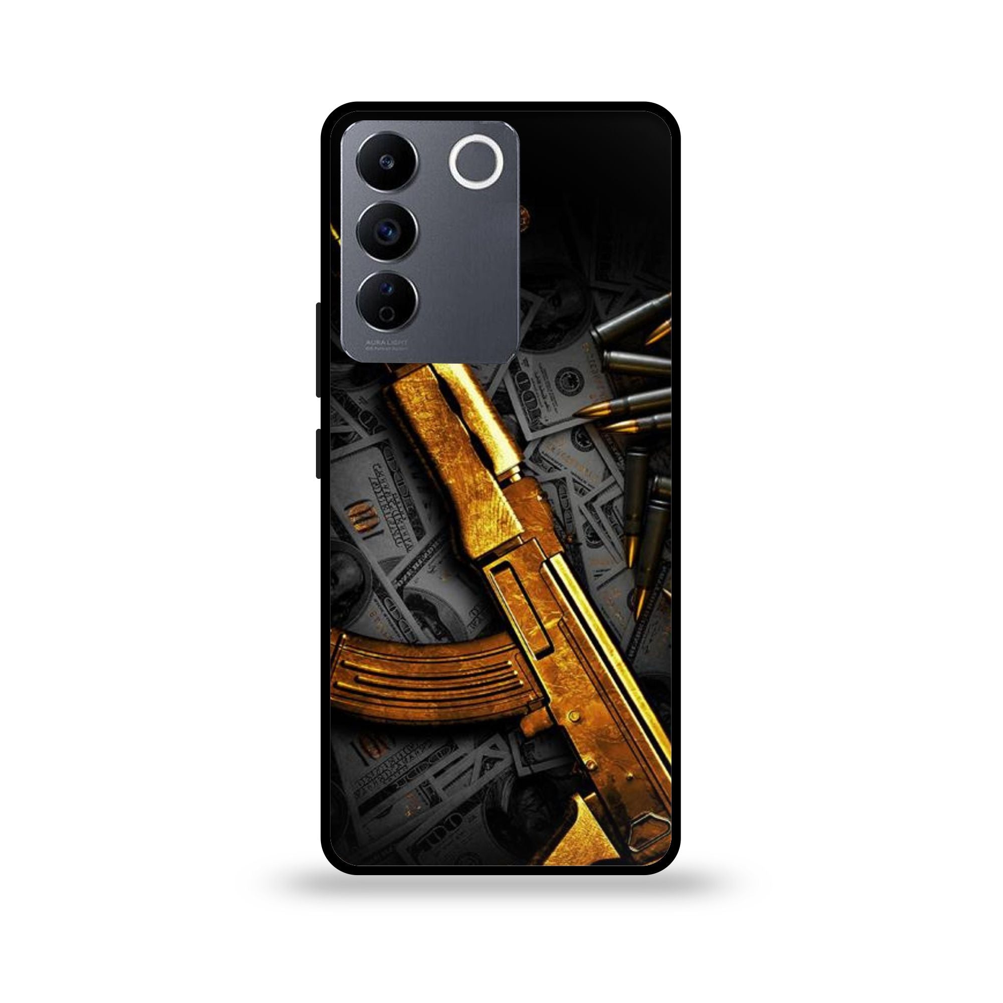 Vivo V27E - Wallpaper 139 - Premium Printed Glossy Phone Case