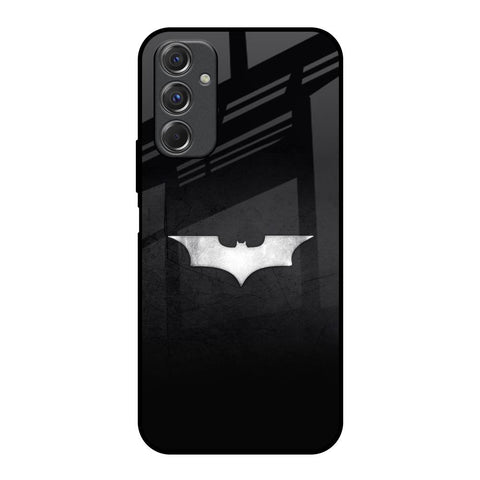 Super Hero Logo Glossy Case for Samsung Galaxy F34 5G