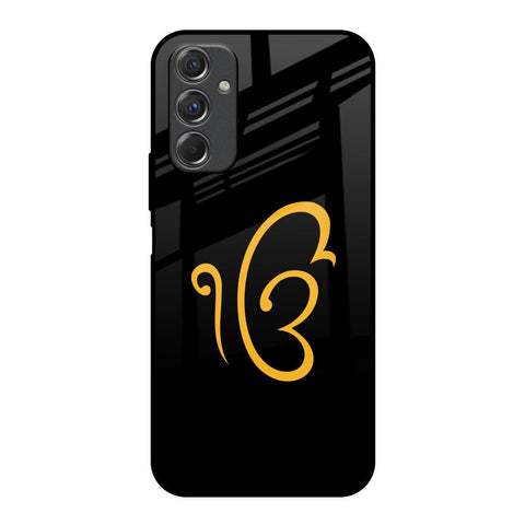 Luxury Fashion Initial Glossy Case for Samsung Galaxy F34 5G
