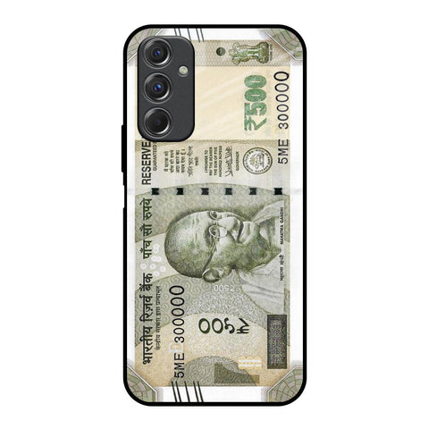 Cash Mantra Glossy Case for Samsung Galaxy F34 5G