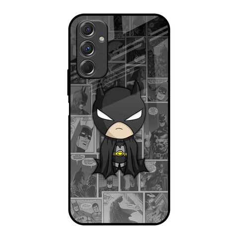 Cartoon Art Glossy Case for Samsung Galaxy F34 5G