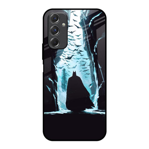 Dark Man In Cave Glossy Case for Samsung Galaxy F34 5G