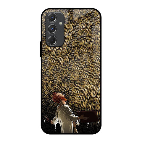 Rain Festival Glossy Case for Samsung Galaxy F34 5G