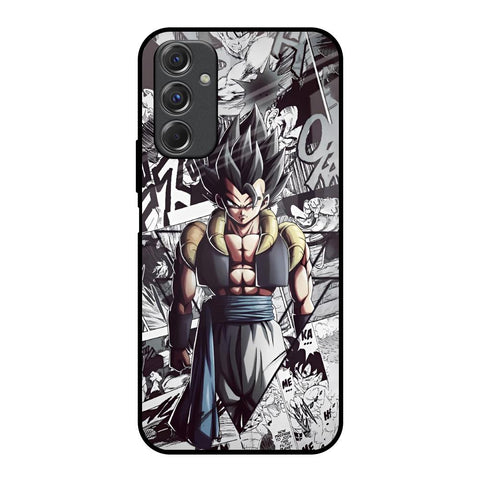 Dragon Anime Art Glossy Case for Samsung Galaxy F34 5G