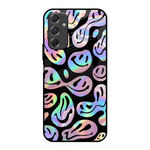 Acid Smile Glossy Case for Samsung Galaxy F34 5G