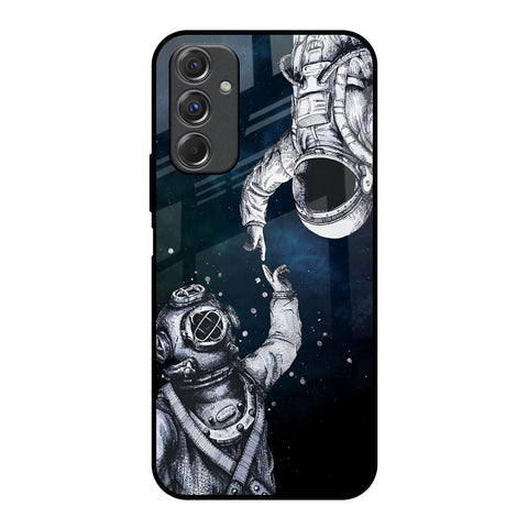 Astro Connect Glossy Case for Samsung Galaxy F34 5G