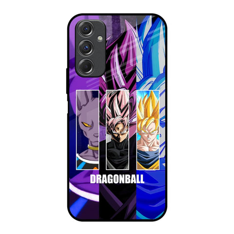 DGBZ Glossy Case for Samsung Galaxy F34 5G