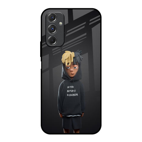 Dishonor Glossy Case for Samsung Galaxy F34 5G