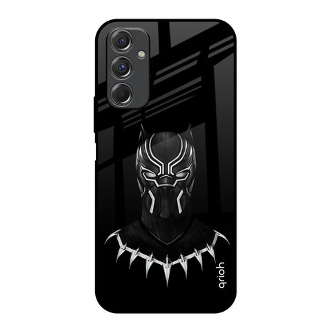 Dark Superhero Glossy Case for Samsung Galaxy F34 5G