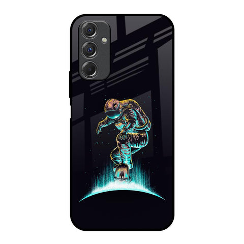 Star Ride Glossy Case for Samsung Galaxy F34 5G