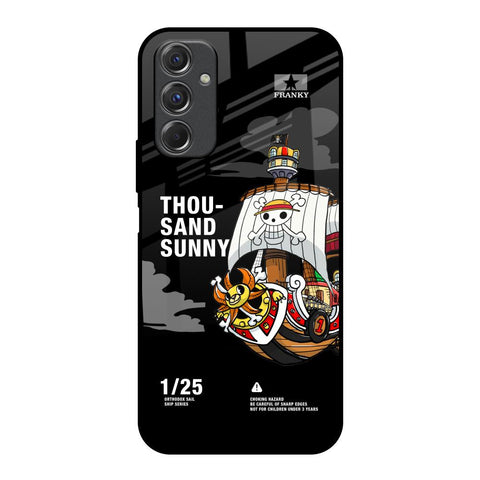 Thousand Sunny Glossy Case for Samsung Galaxy F34 5G