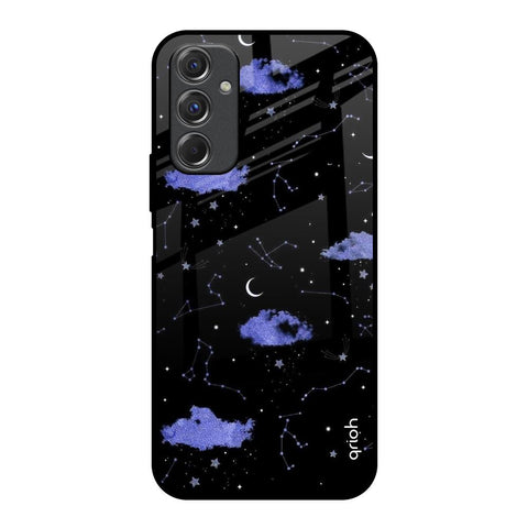 Constellations Glossy Case for Samsung Galaxy F34 5G