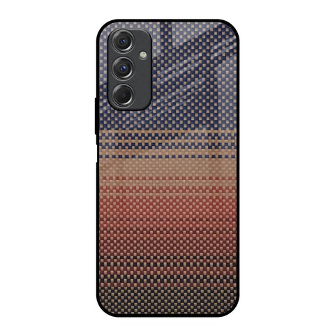 Fiber Artistry Glossy Case for Samsung Galaxy F34 5G