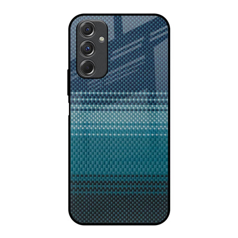 Modern Rug Glossy Case for Samsung Galaxy F34 5G