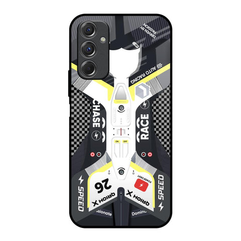 Car Enthusiast Glossy Case for Samsung Galaxy F34 5G