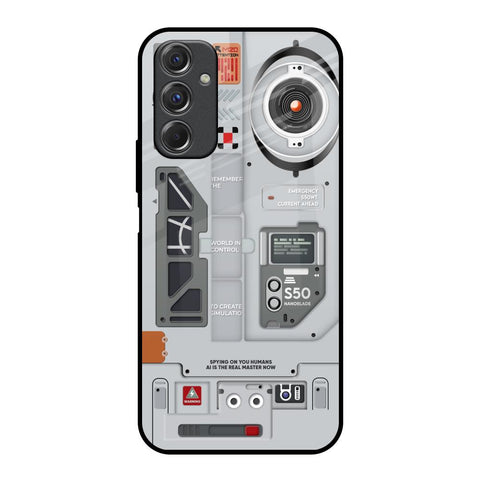 Plasma Shield Glossy Case for Samsung Galaxy F34 5G