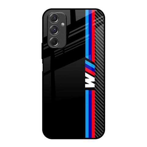 Automotive Art Glossy Case for Samsung Galaxy F34 5G