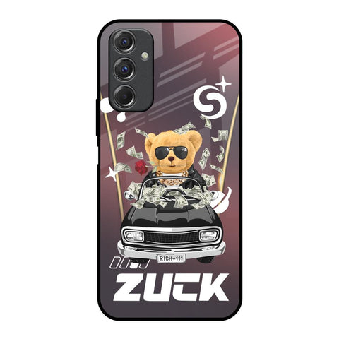 Money Madness Glossy Case for Samsung Galaxy F34 5G