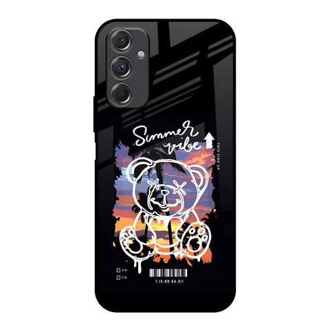 Summer Vibe Glossy Case for Samsung Galaxy F34 5G